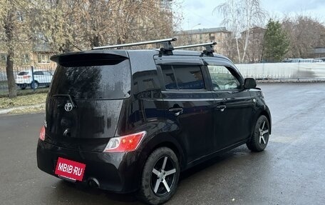 Toyota bB II рестайлинг, 2007 год, 850 000 рублей, 4 фотография