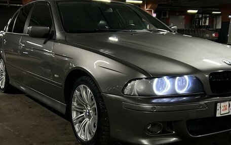 BMW 5 серия, 2001 год, 750 000 рублей, 3 фотография