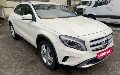 Mercedes-Benz GLA, 2015 год, 2 400 000 рублей, 4 фотография