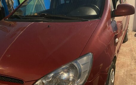 Hyundai Getz I рестайлинг, 2007 год, 545 000 рублей, 6 фотография