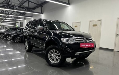 Mitsubishi Pajero Sport II рестайлинг, 2013 год, 1 945 000 рублей, 5 фотография