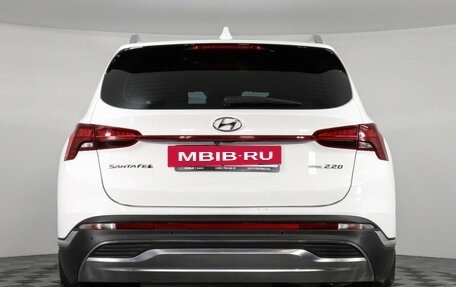 Hyundai Santa Fe IV, 2021 год, 3 150 000 рублей, 6 фотография