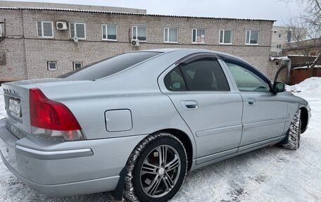 Volvo S60 III, 2007 год, 620 000 рублей, 1 фотография