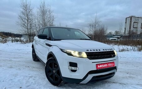 Land Rover Range Rover Evoque I, 2012 год, 2 150 000 рублей, 1 фотография