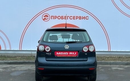 Volkswagen Golf Plus I, 2006 год, 785 000 рублей, 6 фотография