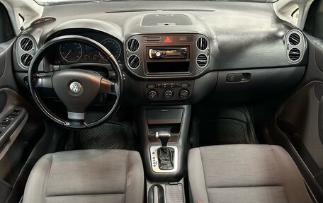 Volkswagen Golf Plus I, 2006 год, 785 000 рублей, 11 фотография