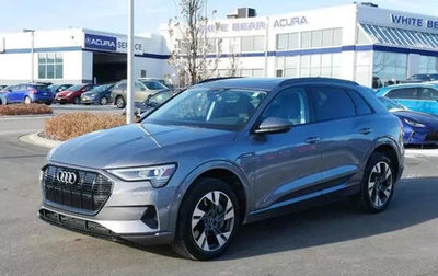 Audi e-tron I, 2021 год, 5 370 000 рублей, 1 фотография