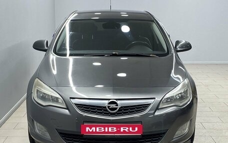 Opel Astra J, 2011 год, 745 000 рублей, 3 фотография