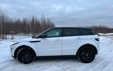 Land Rover Range Rover Evoque I, 2012 год, 2 150 000 рублей, 6 фотография