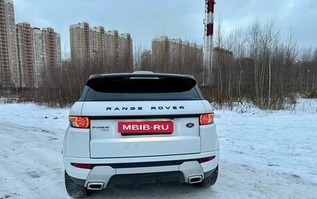 Land Rover Range Rover Evoque I, 2012 год, 2 150 000 рублей, 4 фотография