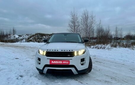 Land Rover Range Rover Evoque I, 2012 год, 2 150 000 рублей, 7 фотография