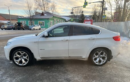 BMW X6, 2008 год, 1 500 000 рублей, 2 фотография