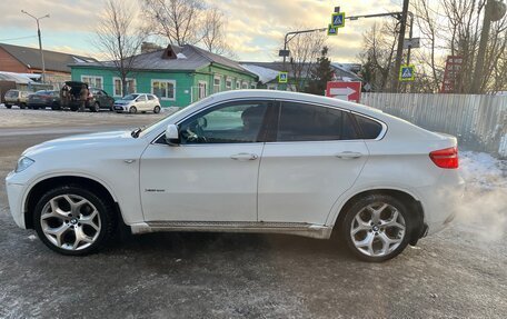 BMW X6, 2008 год, 1 500 000 рублей, 3 фотография