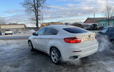 BMW X6, 2008 год, 1 500 000 рублей, 4 фотография