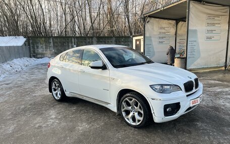 BMW X6, 2008 год, 1 500 000 рублей, 7 фотография