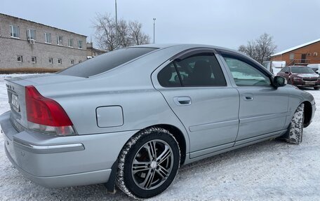 Volvo S60 III, 2007 год, 620 000 рублей, 5 фотография