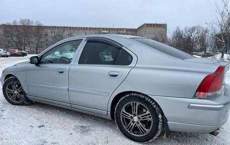 Volvo S60 III, 2007 год, 620 000 рублей, 6 фотография