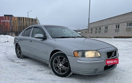 Volvo S60 III, 2007 год, 620 000 рублей, 3 фотография