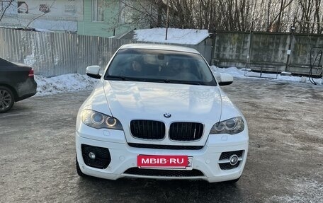 BMW X6, 2008 год, 1 500 000 рублей, 8 фотография