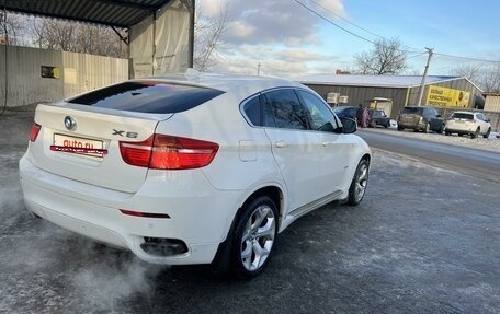 BMW X6, 2008 год, 1 500 000 рублей, 6 фотография