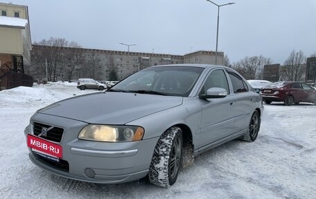 Volvo S60 III, 2007 год, 620 000 рублей, 4 фотография