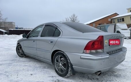 Volvo S60 III, 2007 год, 620 000 рублей, 2 фотография