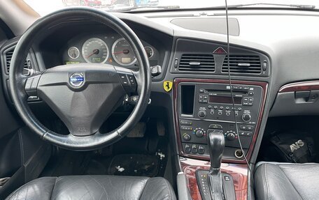 Volvo S60 III, 2007 год, 620 000 рублей, 11 фотография