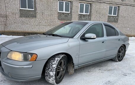 Volvo S60 III, 2007 год, 620 000 рублей, 17 фотография