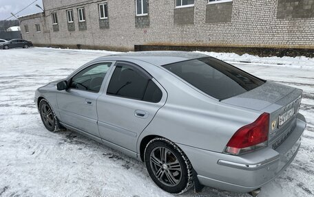 Volvo S60 III, 2007 год, 620 000 рублей, 19 фотография