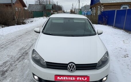 Volkswagen Golf VI, 2011 год, 720 000 рублей, 3 фотография