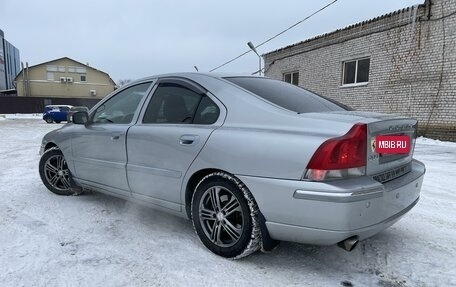 Volvo S60 III, 2007 год, 620 000 рублей, 16 фотография