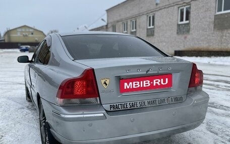 Volvo S60 III, 2007 год, 620 000 рублей, 27 фотография