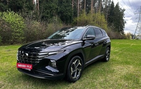 Hyundai Tucson, 2023 год, 4 200 000 рублей, 15 фотография