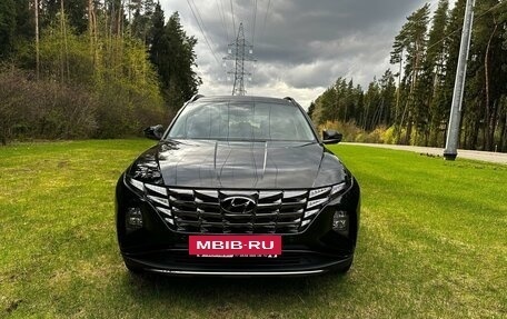 Hyundai Tucson, 2023 год, 4 200 000 рублей, 16 фотография