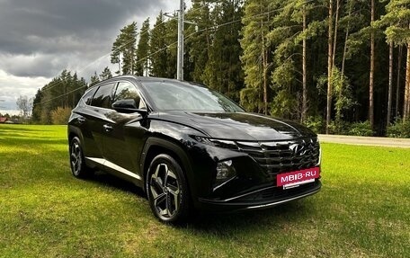 Hyundai Tucson, 2023 год, 4 200 000 рублей, 10 фотография