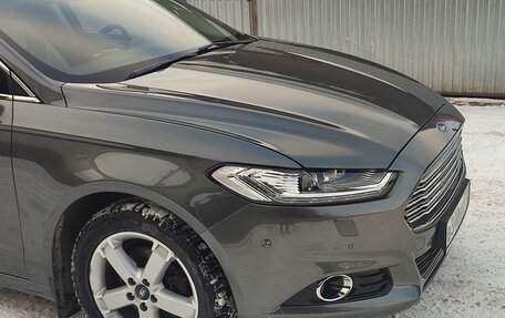 Ford Mondeo V, 2015 год, 1 850 000 рублей, 2 фотография