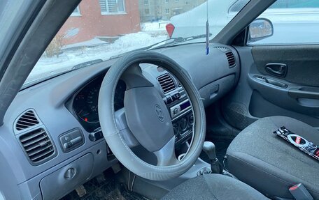 Hyundai Accent II, 2005 год, 250 000 рублей, 4 фотография