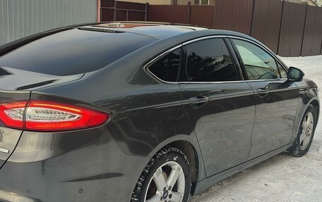 Ford Mondeo V, 2015 год, 1 850 000 рублей, 7 фотография