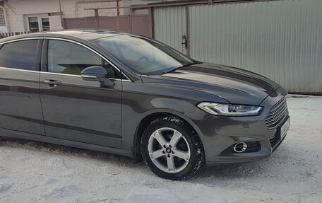 Ford Mondeo V, 2015 год, 1 850 000 рублей, 9 фотография