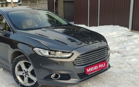 Ford Mondeo V, 2015 год, 1 850 000 рублей, 5 фотография