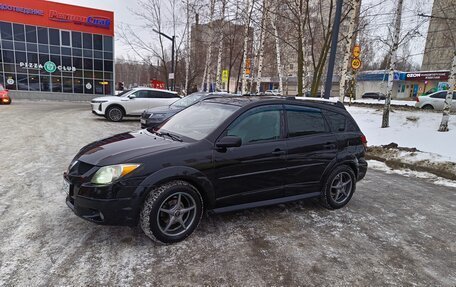 Pontiac Vibe II, 2004 год, 650 000 рублей, 3 фотография