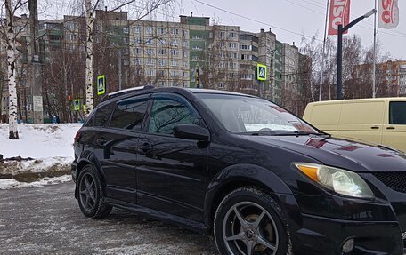 Pontiac Vibe II, 2004 год, 650 000 рублей, 9 фотография