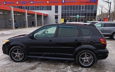 Pontiac Vibe II, 2004 год, 650 000 рублей, 8 фотография