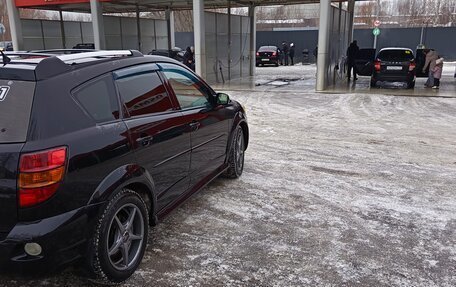 Pontiac Vibe II, 2004 год, 650 000 рублей, 11 фотография