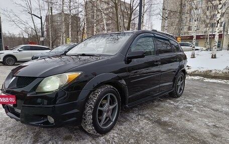 Pontiac Vibe II, 2004 год, 650 000 рублей, 5 фотография