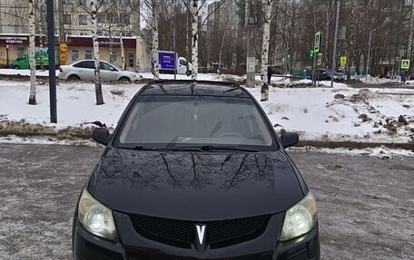 Pontiac Vibe II, 2004 год, 650 000 рублей, 10 фотография