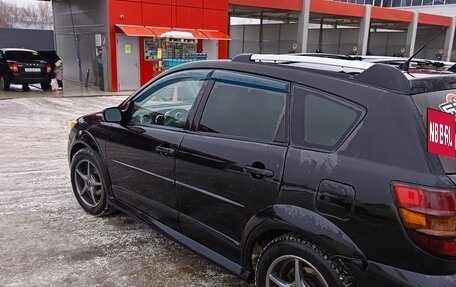 Pontiac Vibe II, 2004 год, 650 000 рублей, 6 фотография