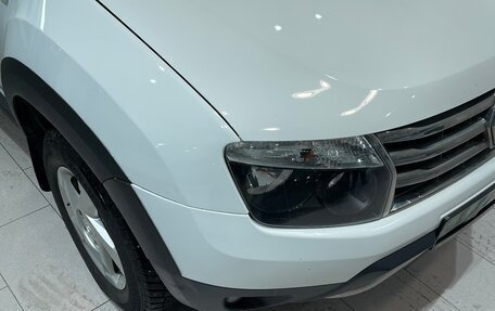 Renault Duster I рестайлинг, 2014 год, 1 117 000 рублей, 4 фотография