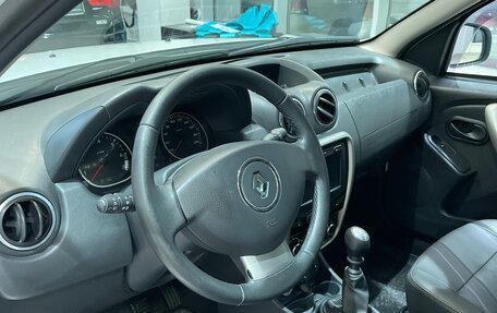 Renault Duster I рестайлинг, 2014 год, 1 117 000 рублей, 10 фотография