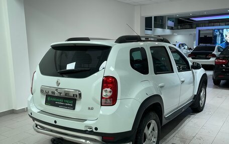 Renault Duster I рестайлинг, 2014 год, 1 117 000 рублей, 6 фотография